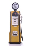 retro fuel pump route 66